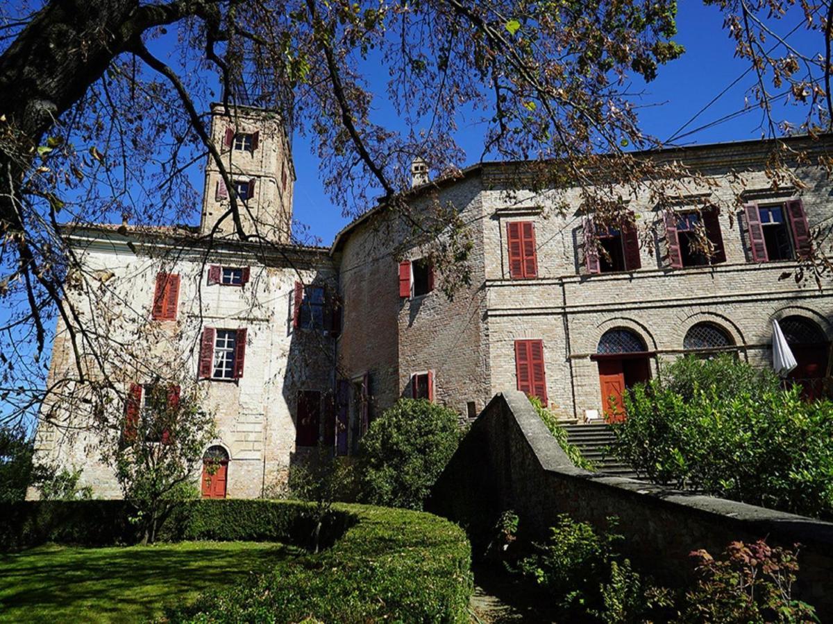 Belvilla By Oyo Castello Di Robella Exterior foto